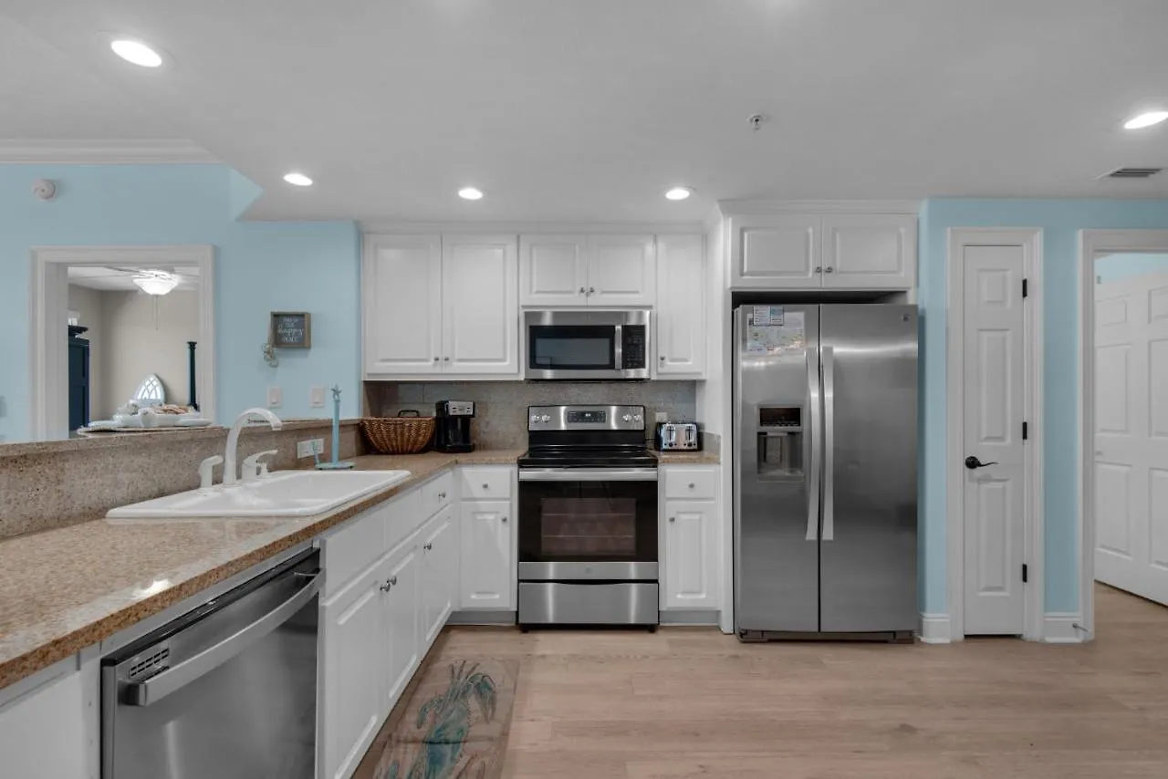 Treasure Island 1107 Villa Panama City Beach Holiday home