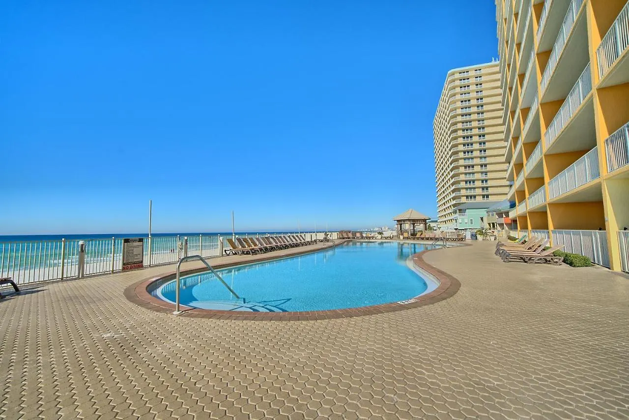 Holiday home Treasure Island 1107 Villa Panama City Beach