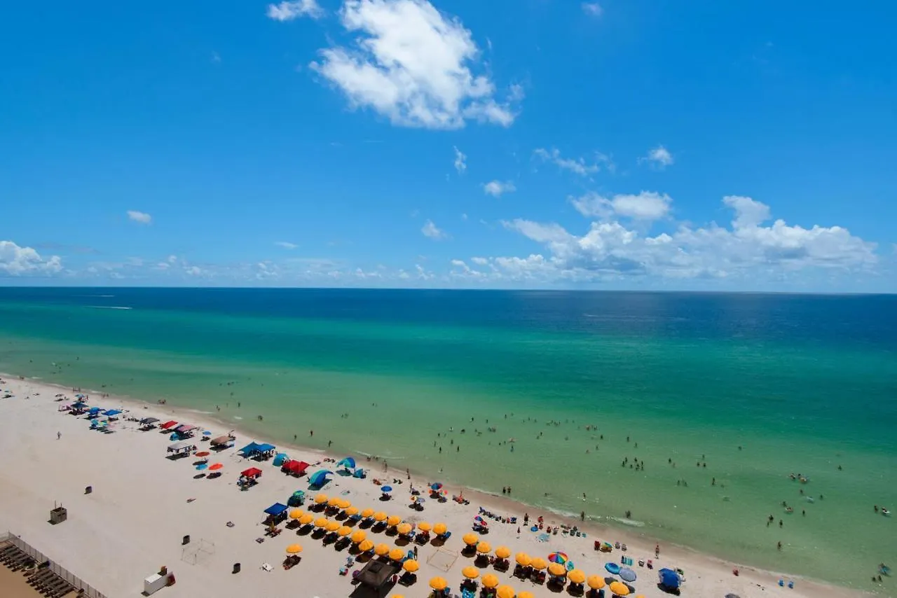 Treasure Island 1107 Villa Panama City Beach Holiday home