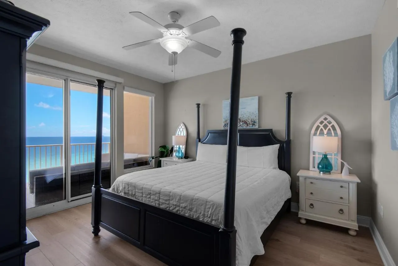 Holiday home Treasure Island 1107 Villa Panama City Beach United States