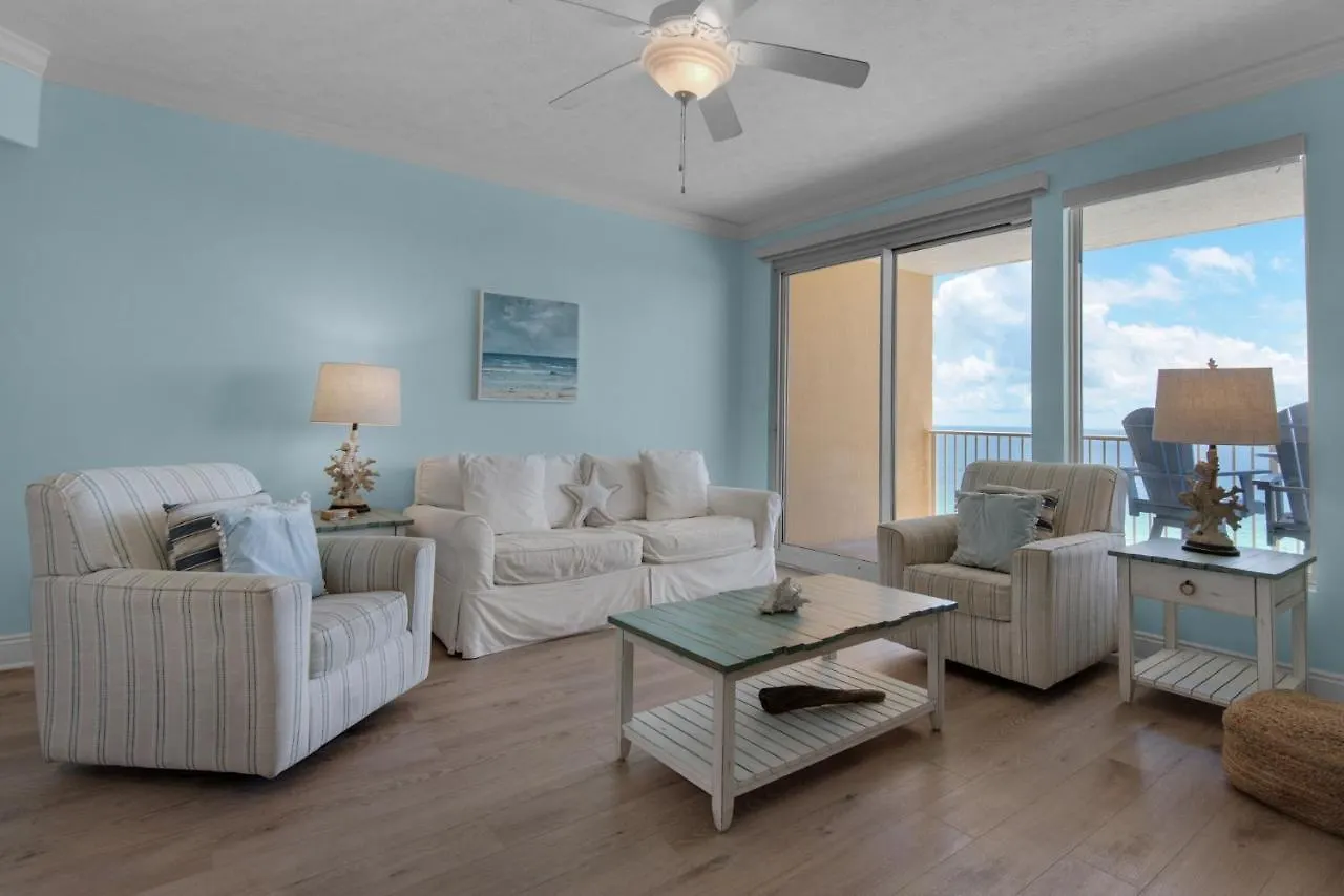 Treasure Island 1107 Villa Panama City Beach United States