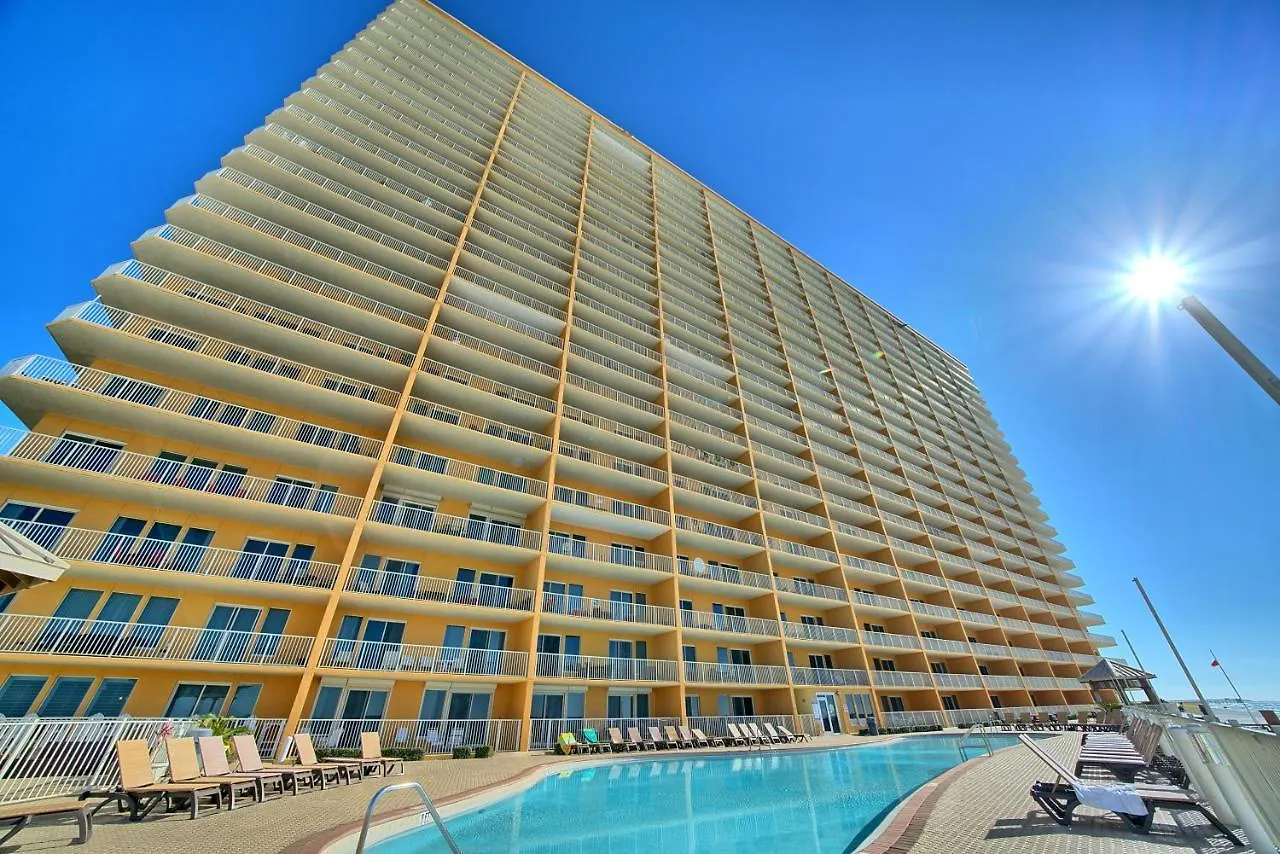 Treasure Island 1107 Villa Panama City Beach Holiday home