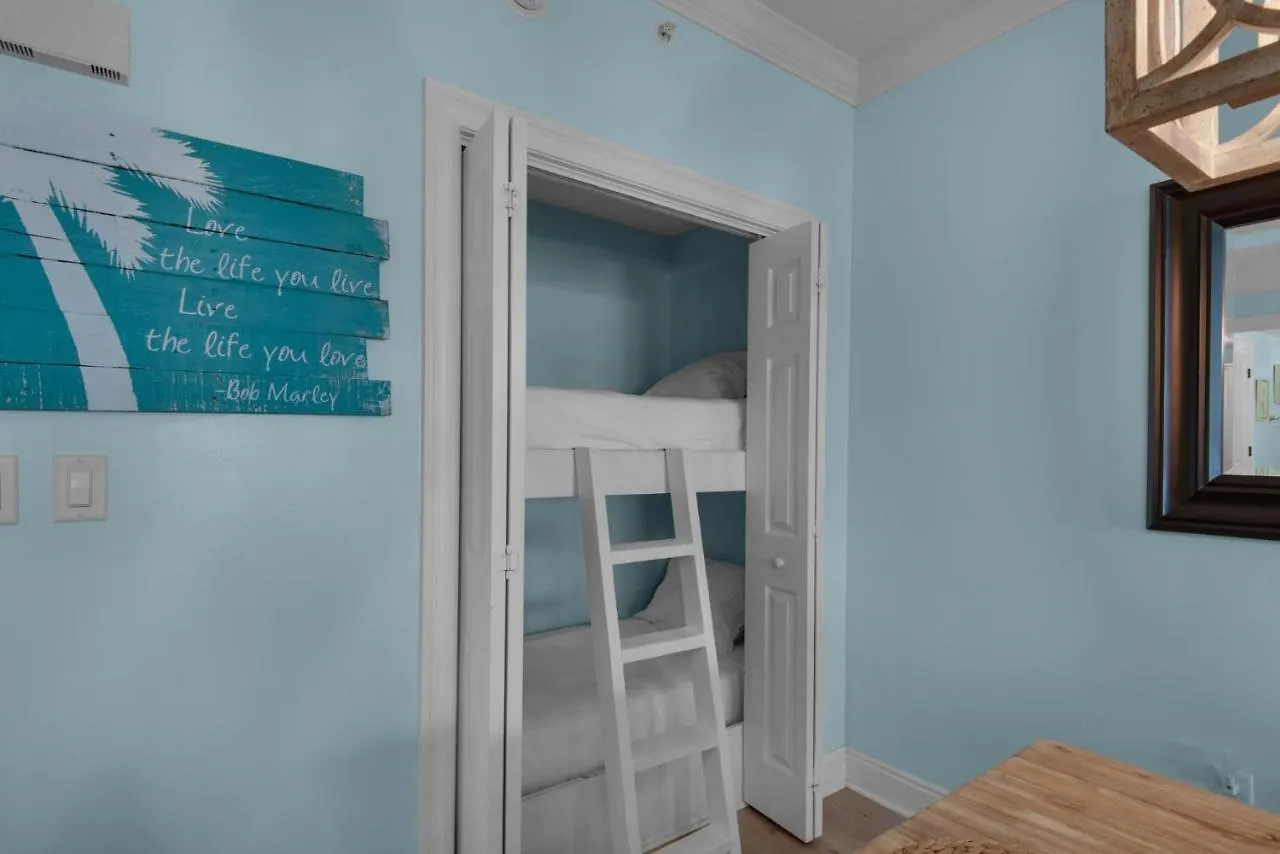 Holiday home Treasure Island 1107 Villa Panama City Beach United States