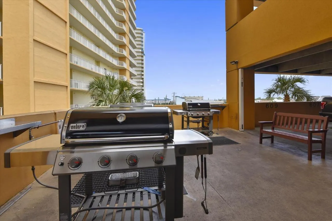 Holiday home Treasure Island 1107 Villa Panama City Beach
