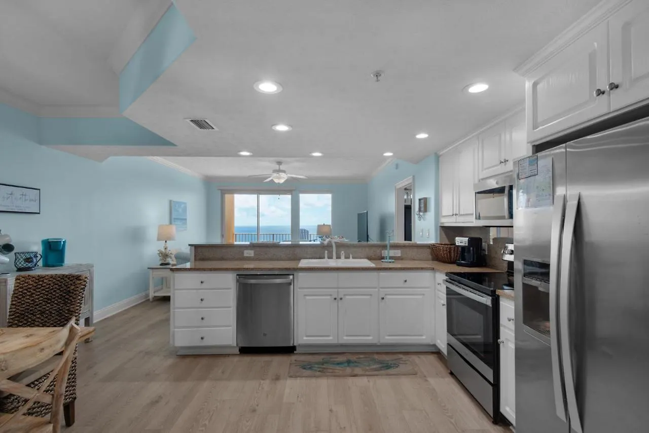 Treasure Island 1107 Villa Panama City Beach